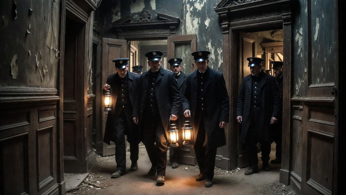 Kings │ Terror Real tweet media