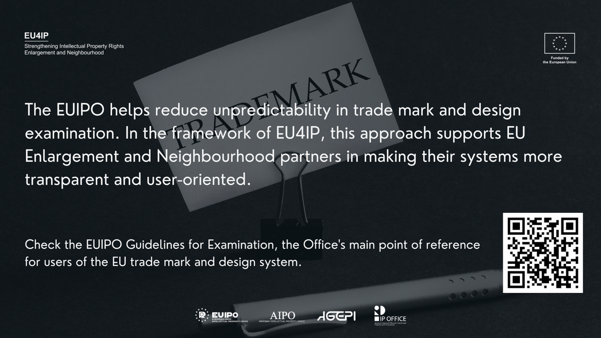 EU International Intellectual Property Cooperation tweet media