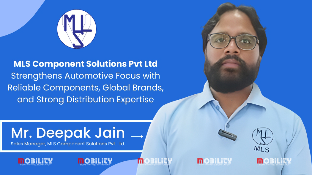 mobilitymag's tweet image. MLS Component Solutions Pvt. Ltd., the electronic division of MLS Group, continues to set benchmarks in component distribution. 

𝐊𝐧𝐨𝐰 𝐌𝐨𝐫𝐞 👇
mobilityindia.com/mls-component-…

#ElectronicsIndustry #AutomotiveFocus #SupplyChain #EngineeringExcellence #TechNews @SwapanR56454932