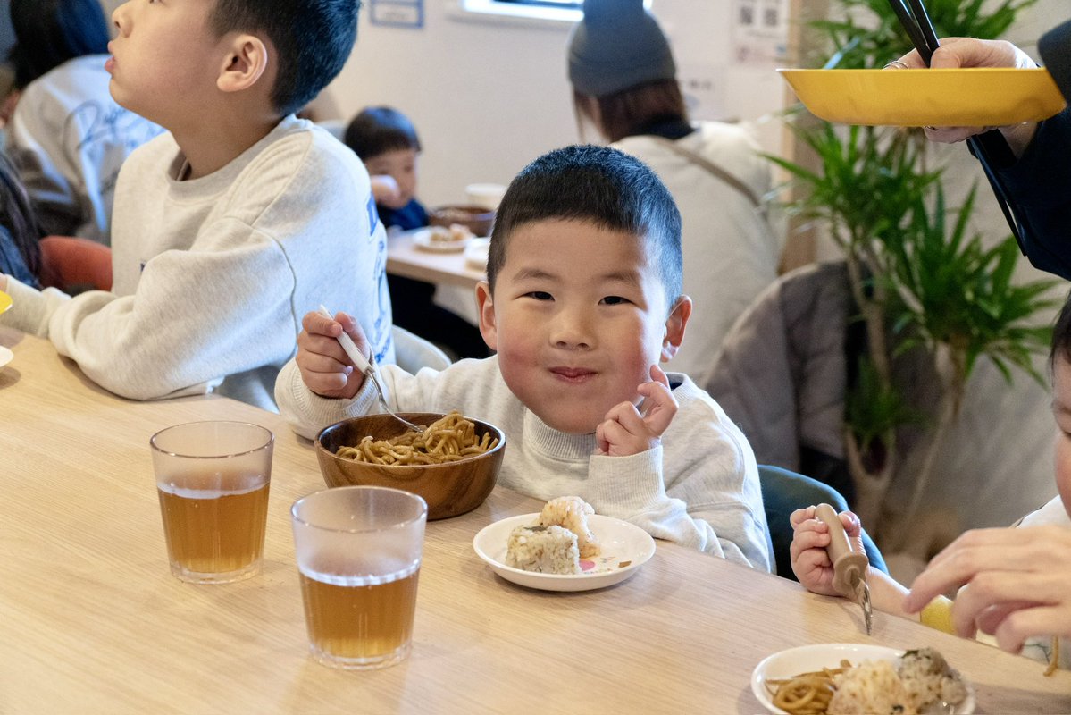 カンクリキッズキッチン｜大阪生野の子ども食堂 tweet media