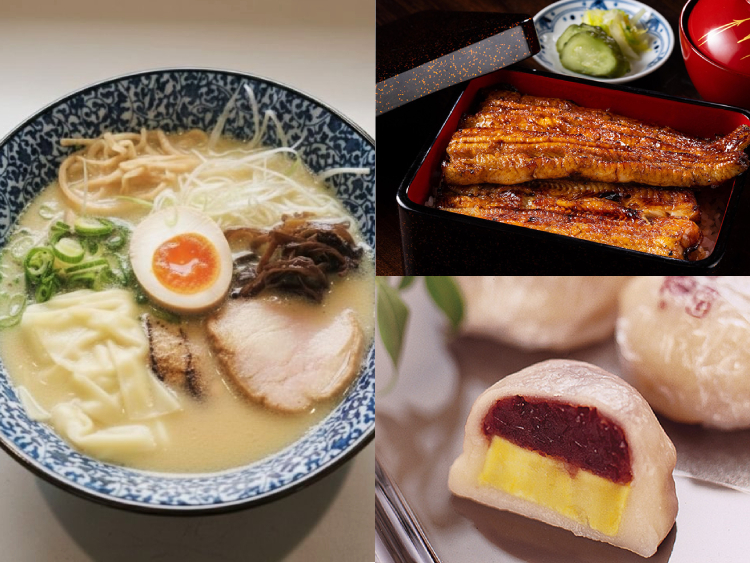 mitsukoshi_nh's tweet photo. 【予告】
新発見！さいたまグルメフェア😋
浦和の行列店「濃厚鶏そば」や川越銘菓も登場！

埼玉生まれ、埼玉育ちという埼玉推しの担当バイヤーに、とっておきの7品を教えてもらいました✨

4月15日(水)～21日(火)
本館地下1階 フードコレクション
https://t.co/YOhFIbbpQk
#三越グルメ https://t.co/F3Cy9thjyI