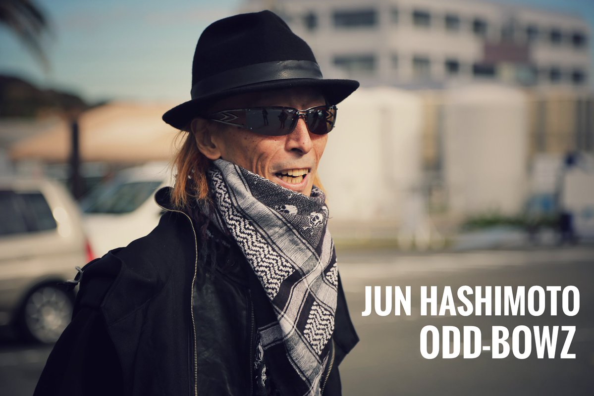 今日は横道坊主ベーシスト
橋本潤の命日です🤲