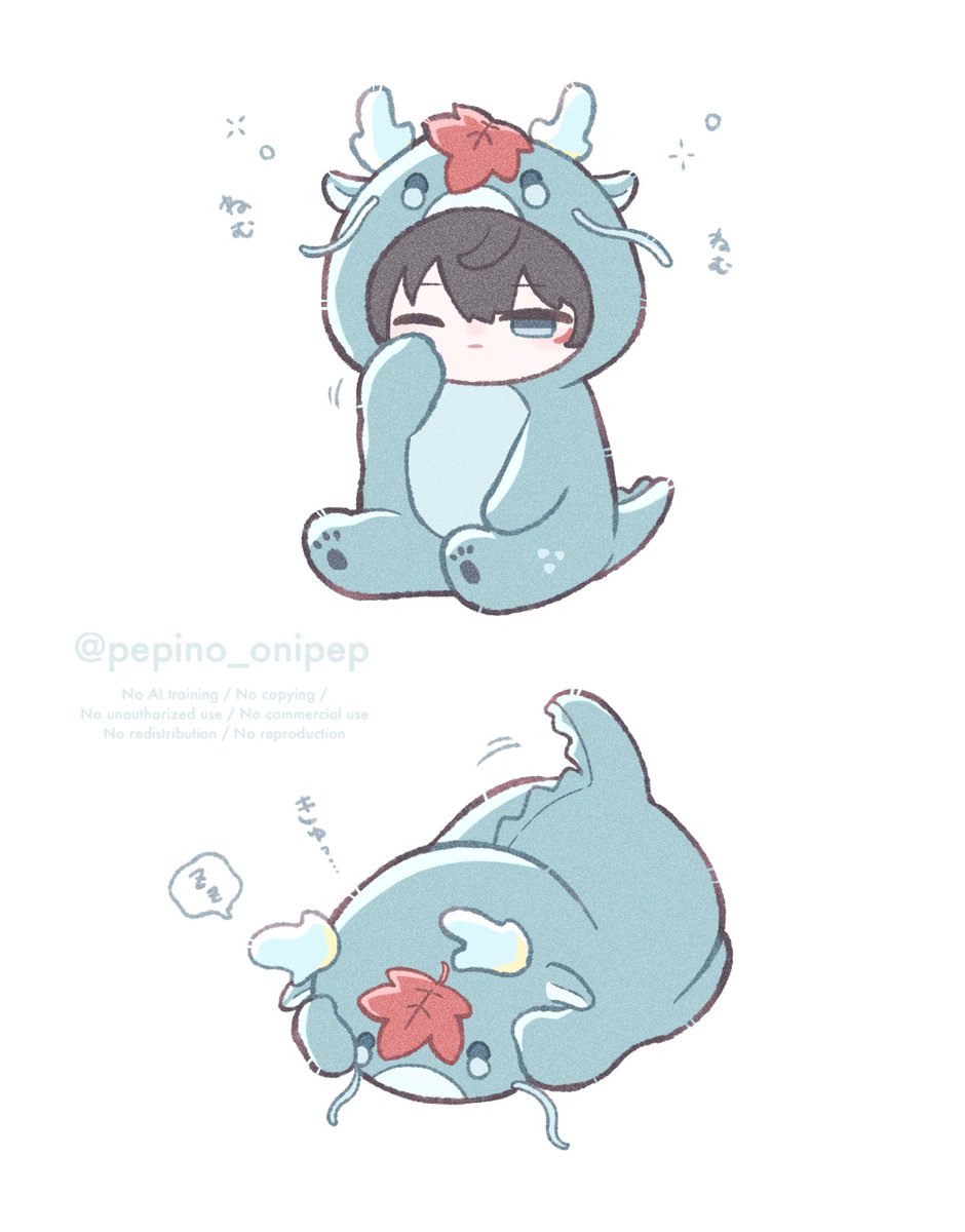 ペピ野 tweet media