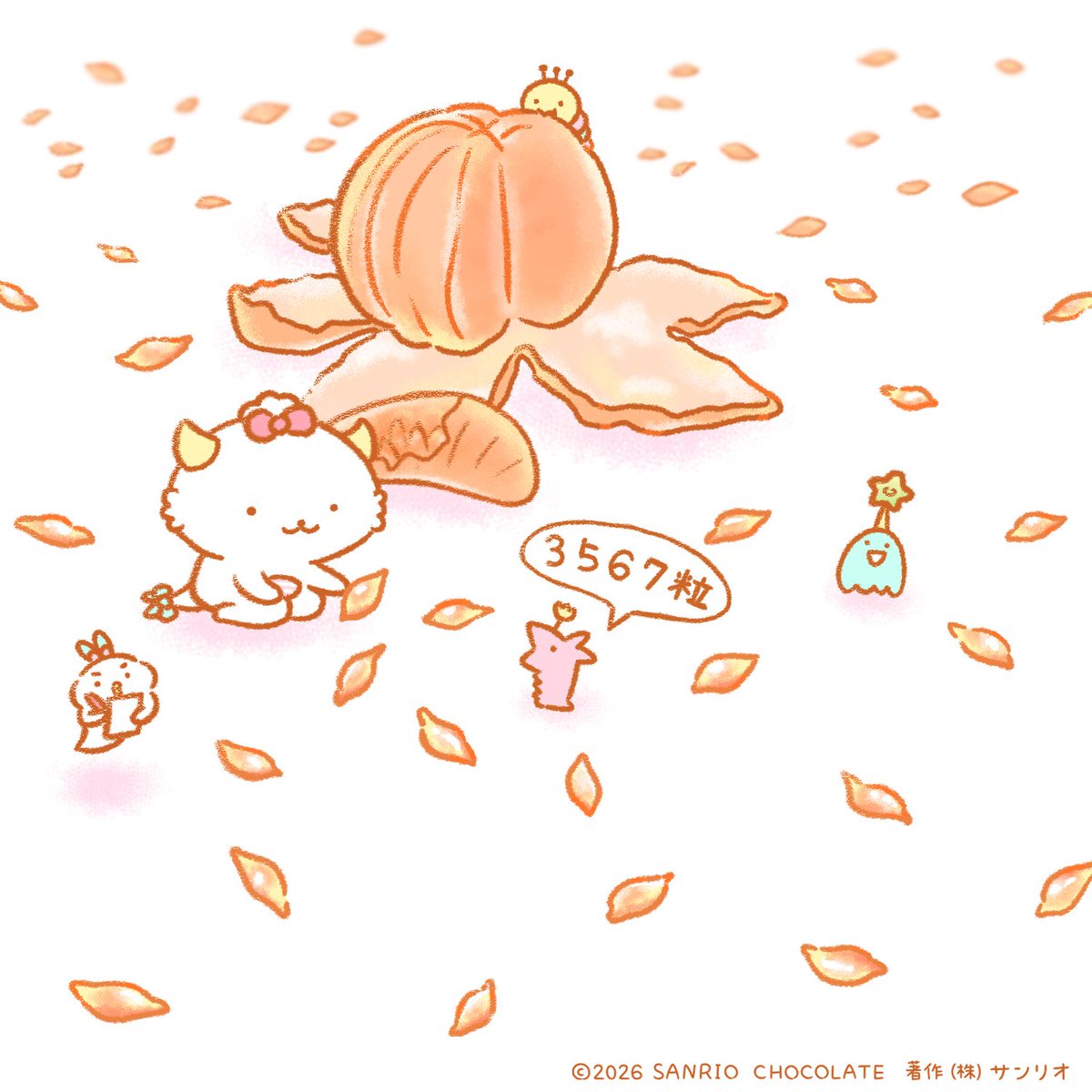 がおぱわるぅ tweet media