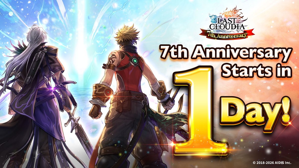 Last Cloudia tweet media