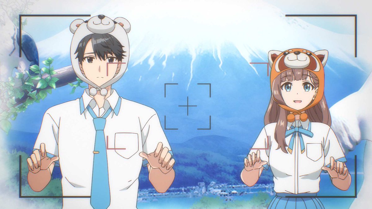 【公式】『レプリカだって、恋をする。』 tweet media