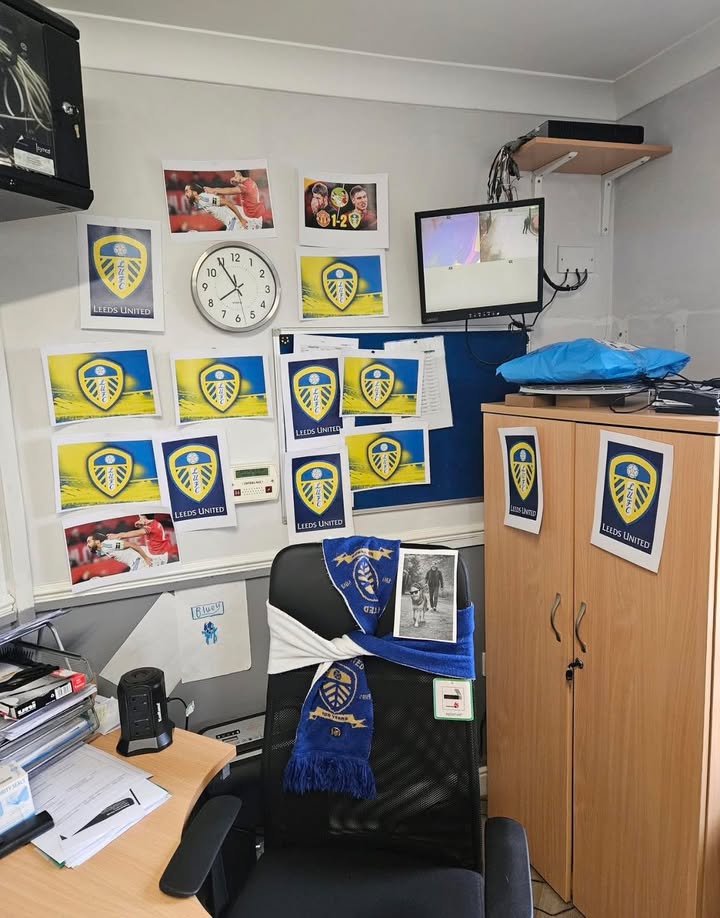 Football Away Days tweet media