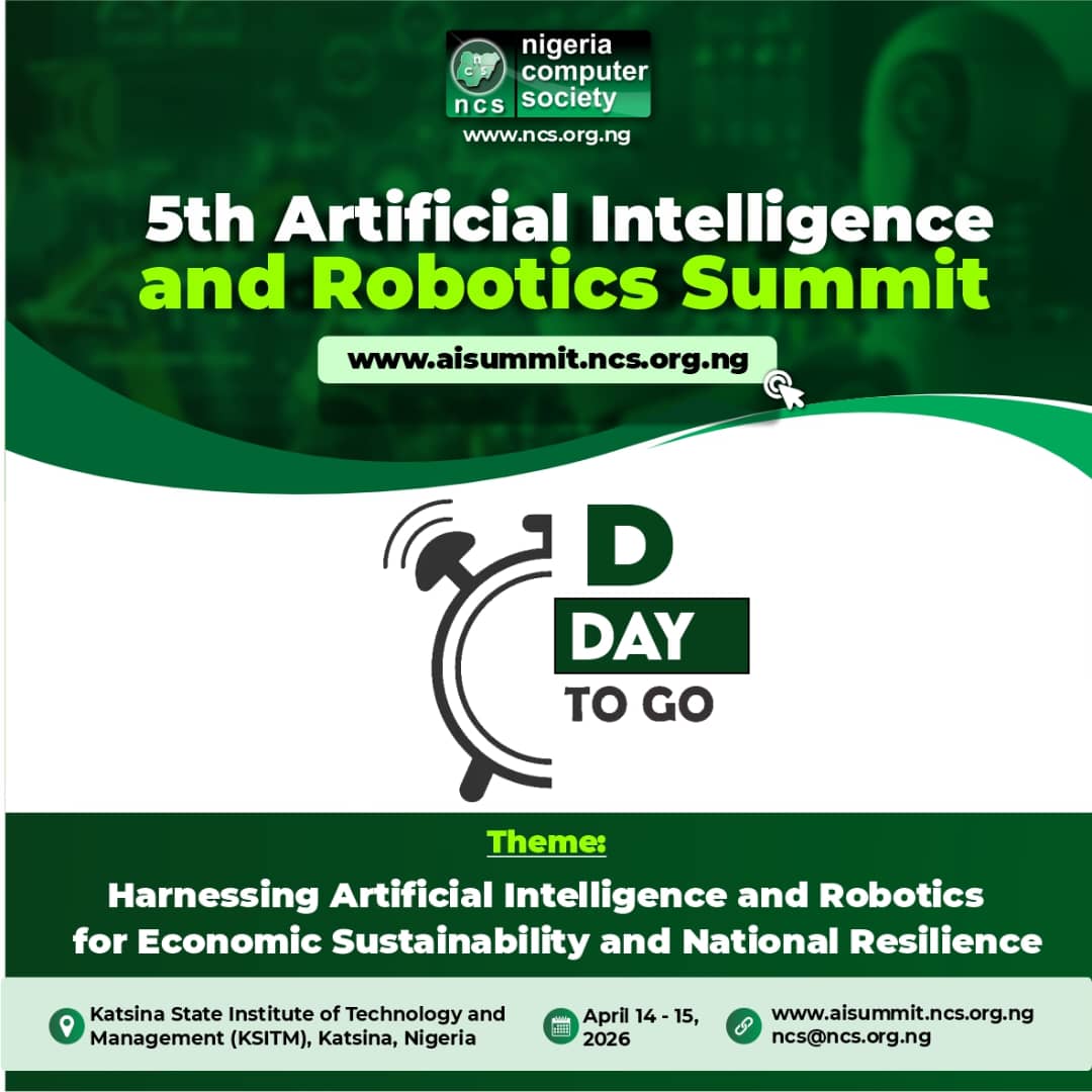 Nigeria Computer Society tweet media
