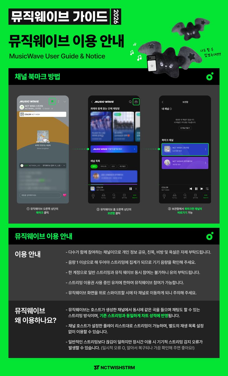 NCT WISH 스트리밍 tweet media