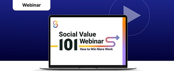 socialvalueport's tweet photo. 📣 Social Value 101: How to Make Social Value Your Edge to Win More Work is a useful starting point.

If you are involved in bidding, procurement, commercial strategy or supply chain delivery, it is well worth a watch.

Watch on demand here 👉 https://t.co/GnEVYwjJG8 https://t.co/CtMeVNfoKq