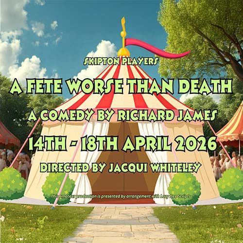 The Amateur Theatre Network tweet media