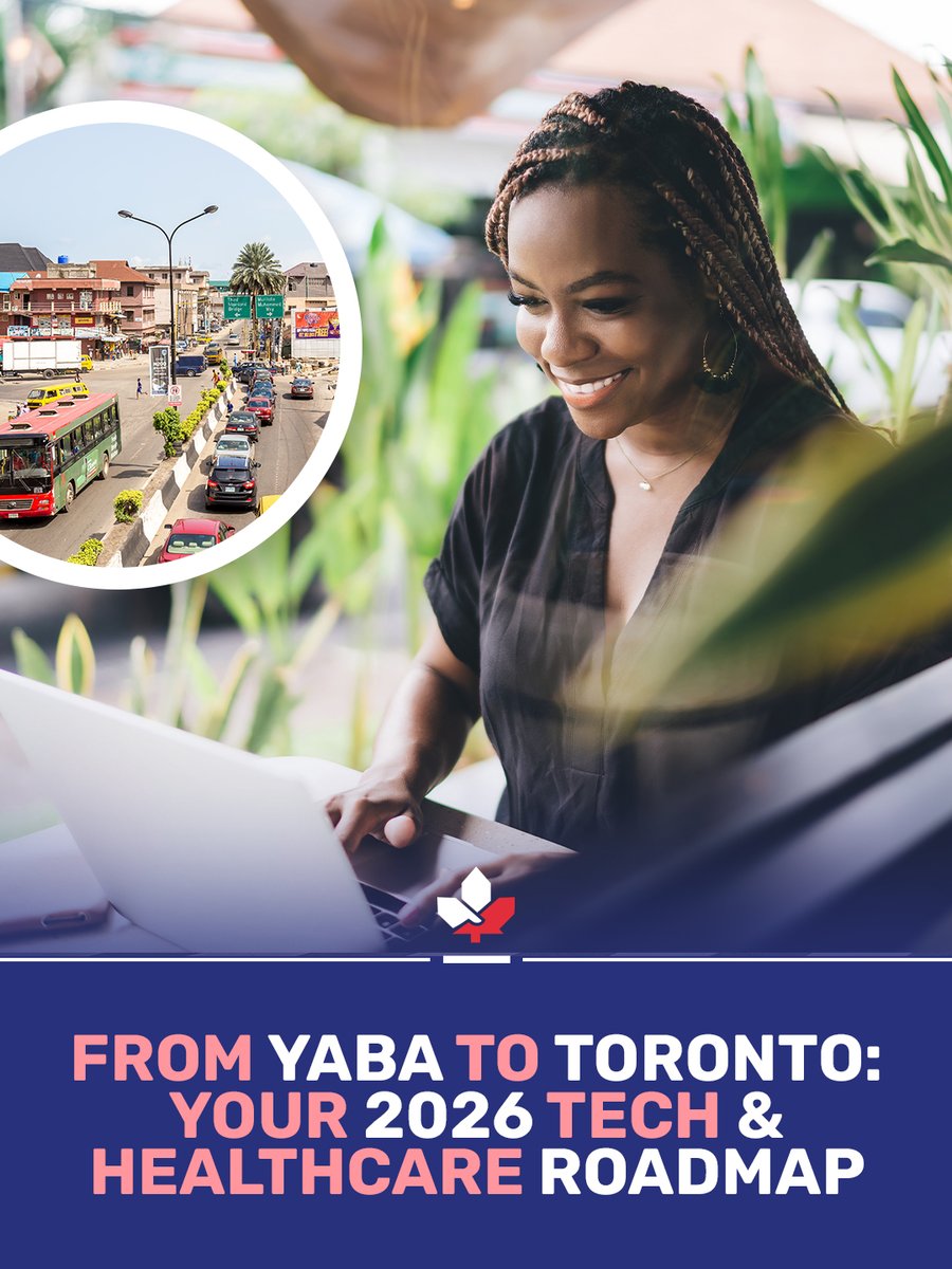 MDCCanada's tweet photo. Your Lagos Experience is a Canadian Goldmine! 🇳🇬💎 In 2026, Alberta &amp; BC will fast-track:  
🔹 Tech: Software Devs &amp; Cybersecurity  
🔹 Health: Doctors, Nurses &amp; Lab Techs  
Scores as low as 300 accepted! MDC offers expert ECA support. Start planning!  
🔗 https://t.co/cLT08fXf83 https://t.co/jM9aE3Lkk2