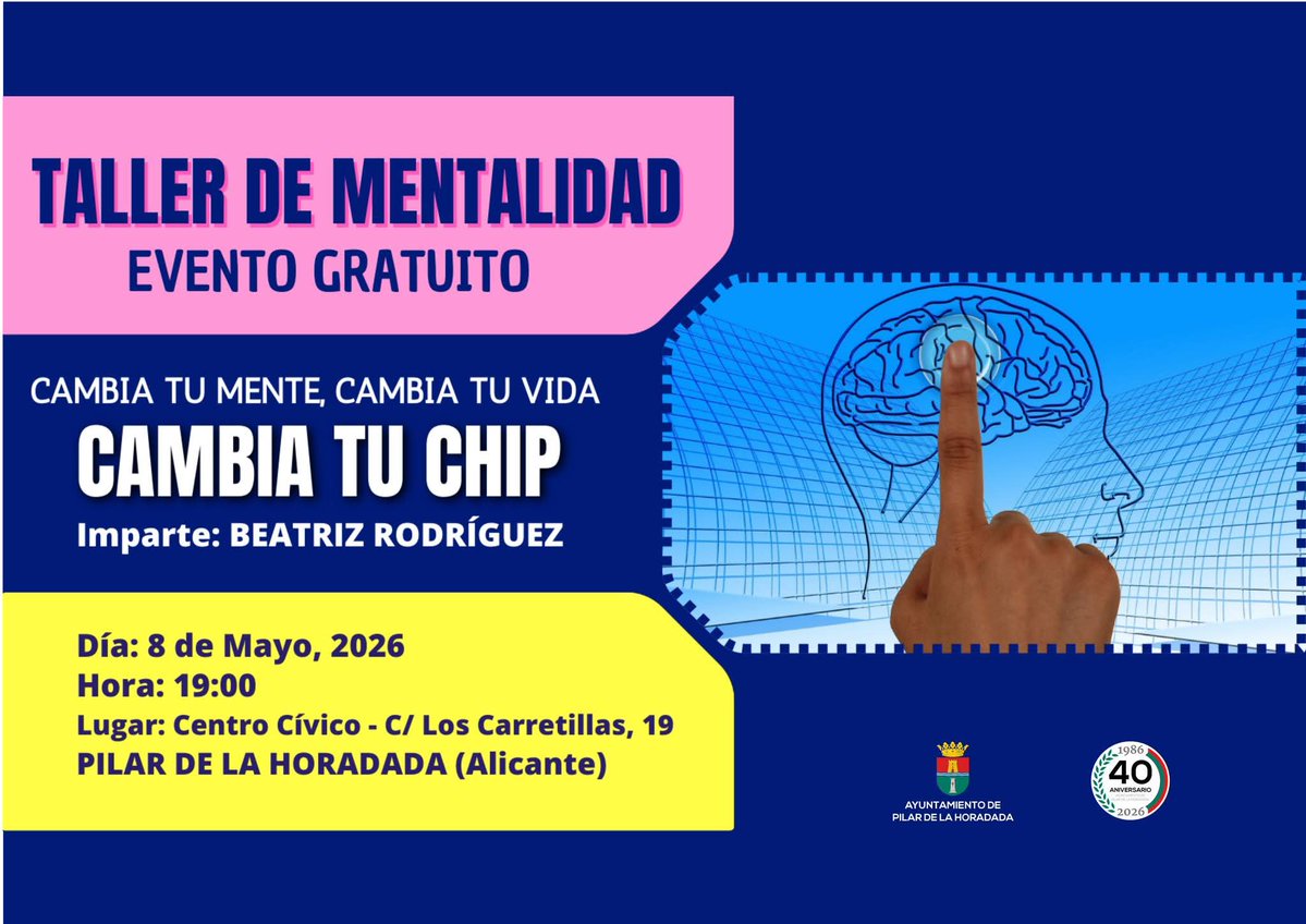 Visit Pilar de la Horadada tweet media