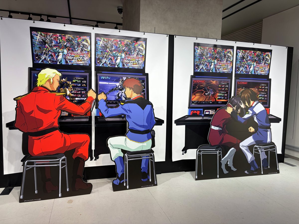 関西 マルイ アニメイベント tweet media