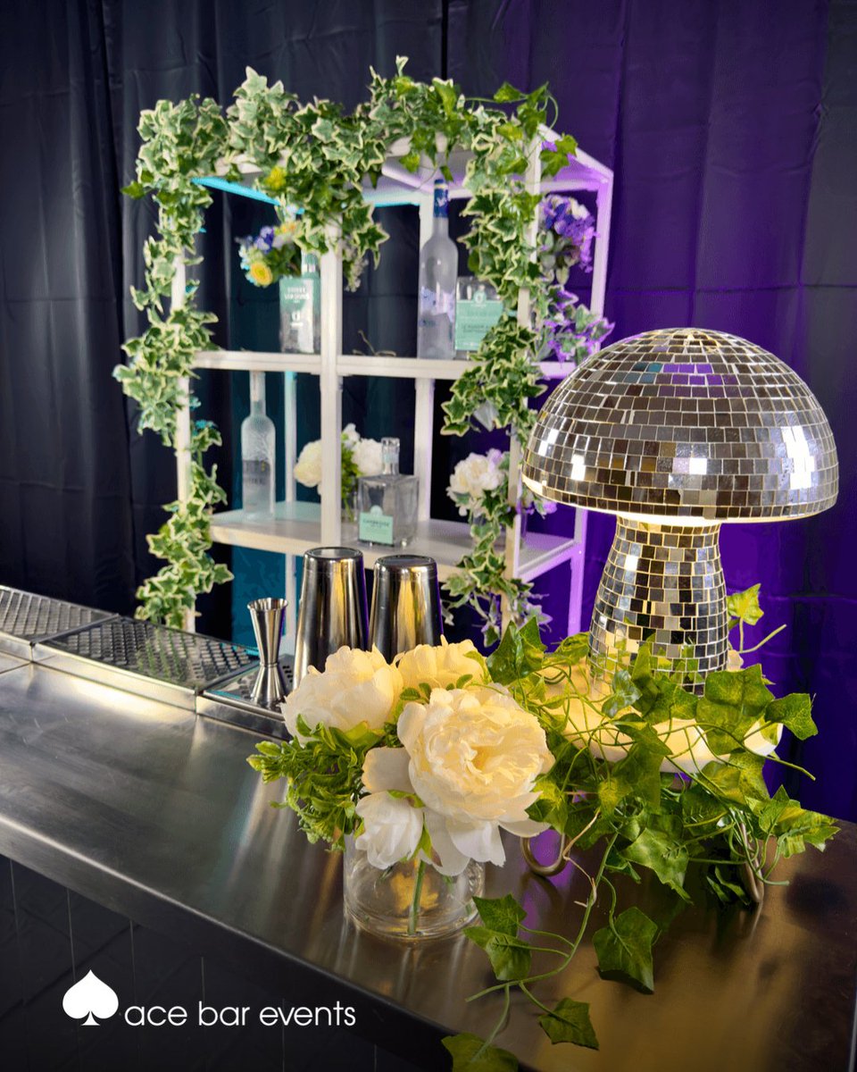 AceBarEvents's tweet photo. Exclusivity is about personalising every detail. Bespoke bar solutions create unforgettable experiences. Raise your celebration with tailored style and service.

Explore bespoke bar possibilities https://t.co/vQkH3ft8hN https://t.co/WNap3DRqrH