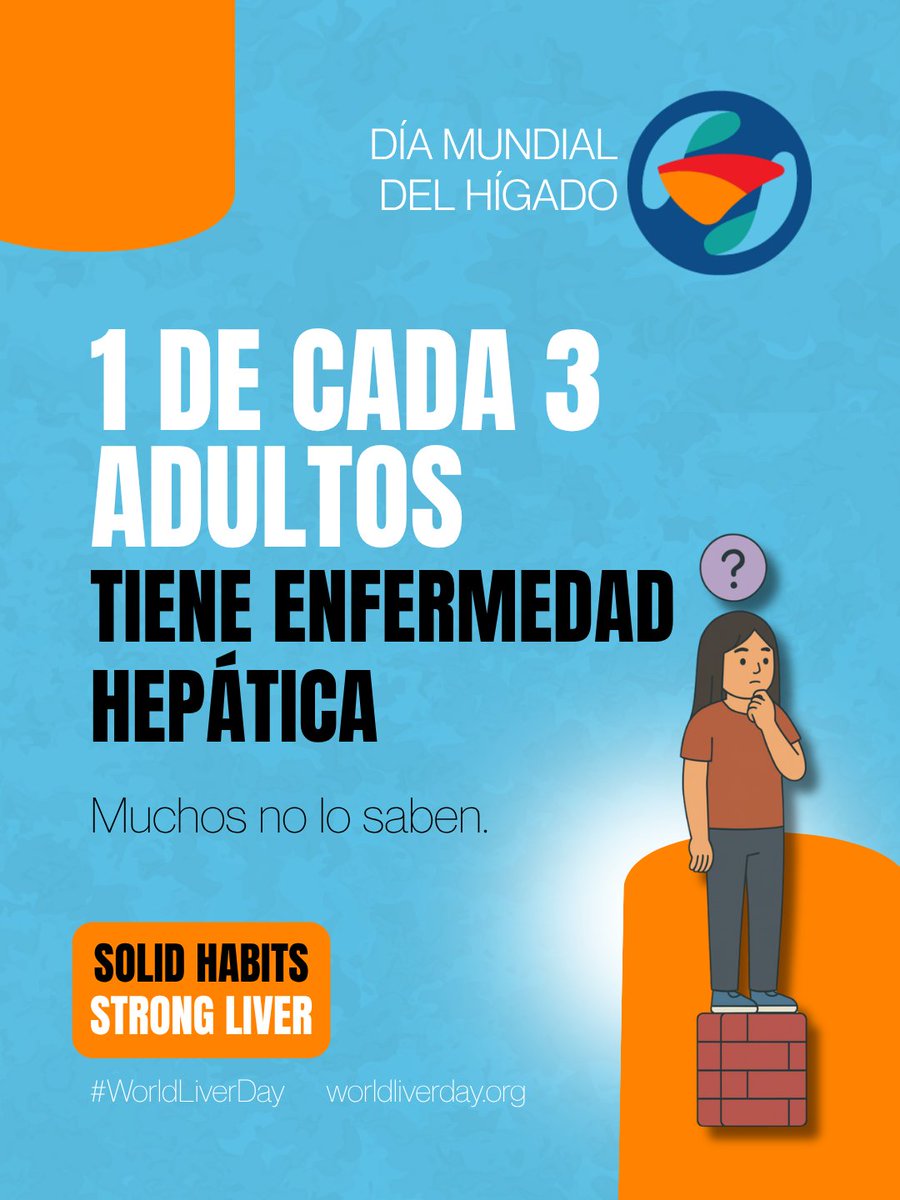 Federación Española del Hígado - FEH tweet media