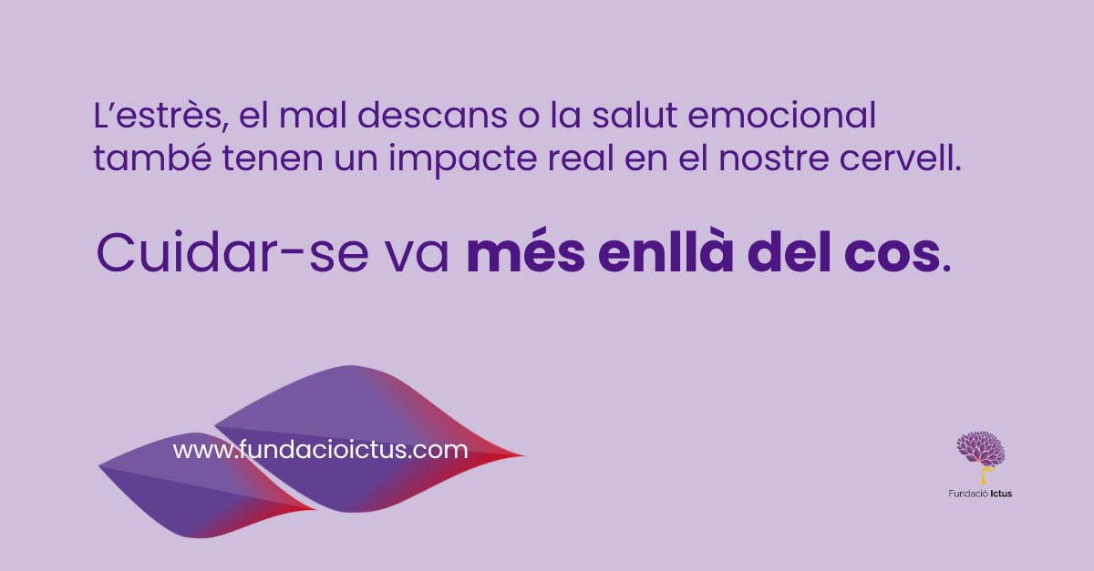 Fundació Ictus tweet media
