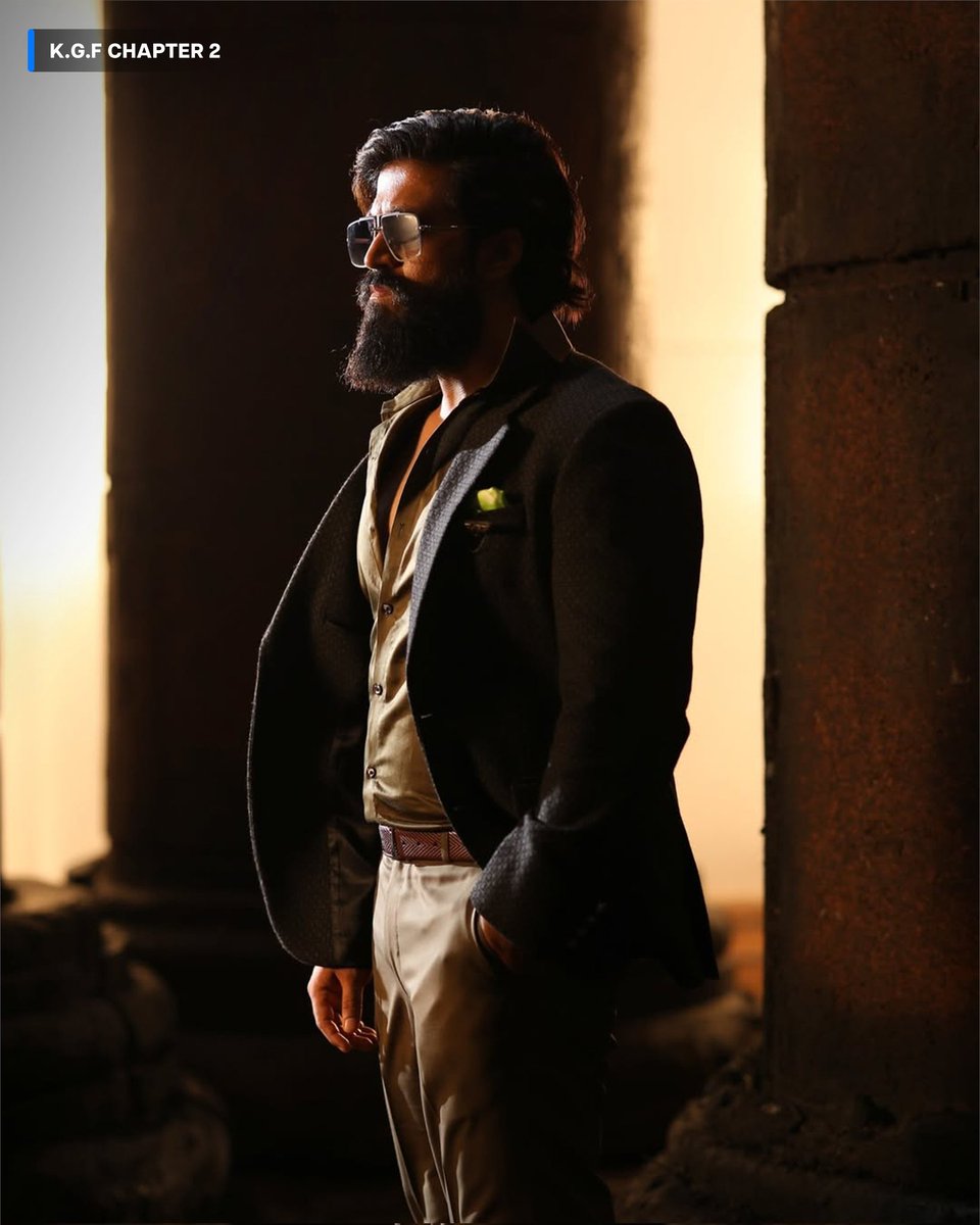 WorldFilmology's tweet photo. 4 Years of Mega Blockbuster KGF : Chapter 2🔥
#4YearsOfKGFChapter2 | #KGF https://t.co/LM626hLAMN