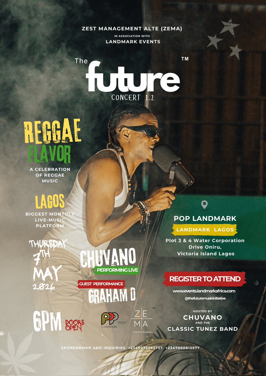 The FUTURE (FMI) tweet media