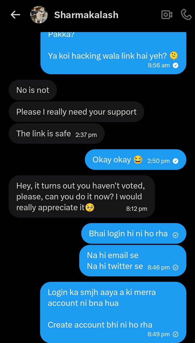 Ishpreet Singh tweet media