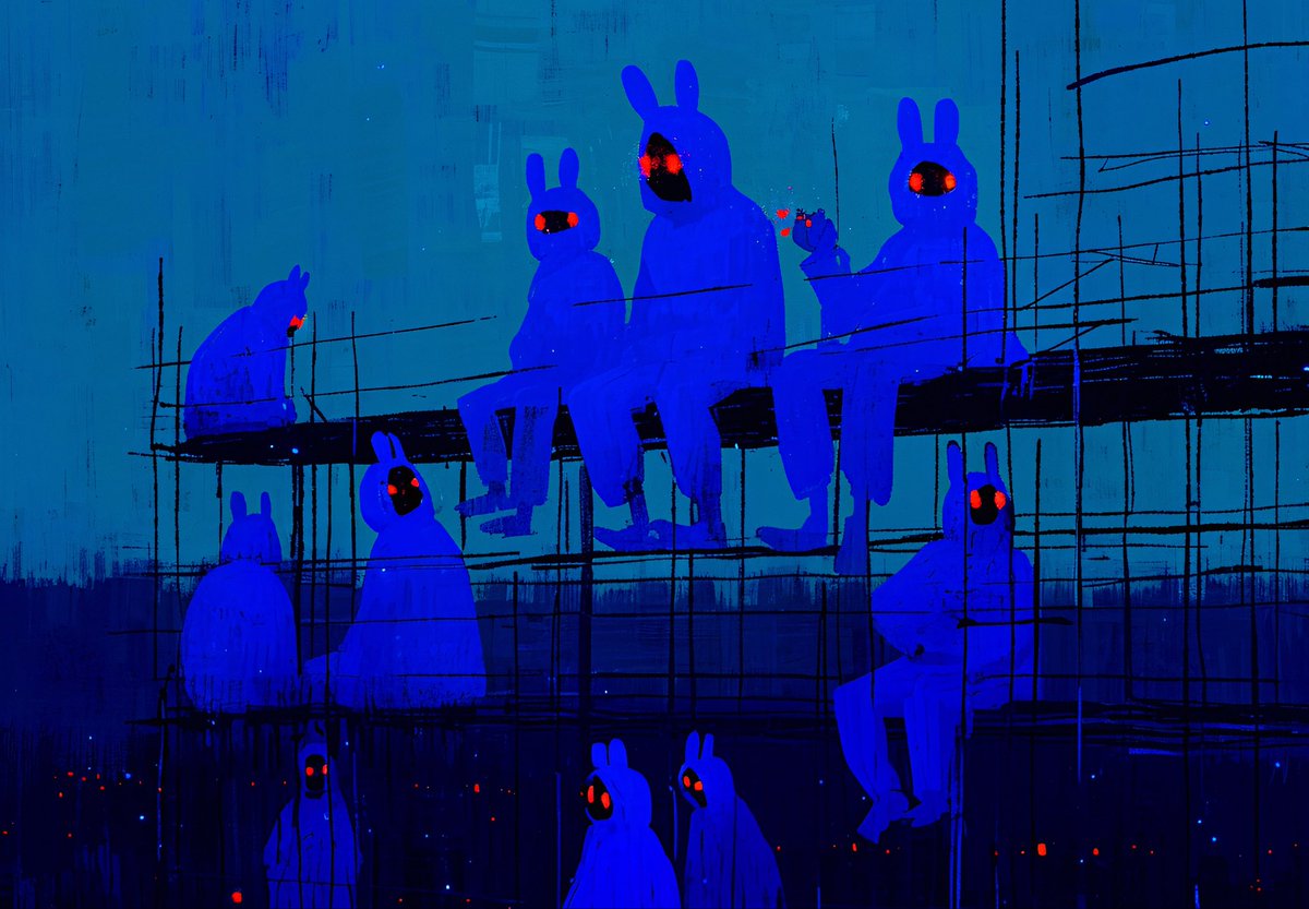 Of Dialer | • Art tweet media