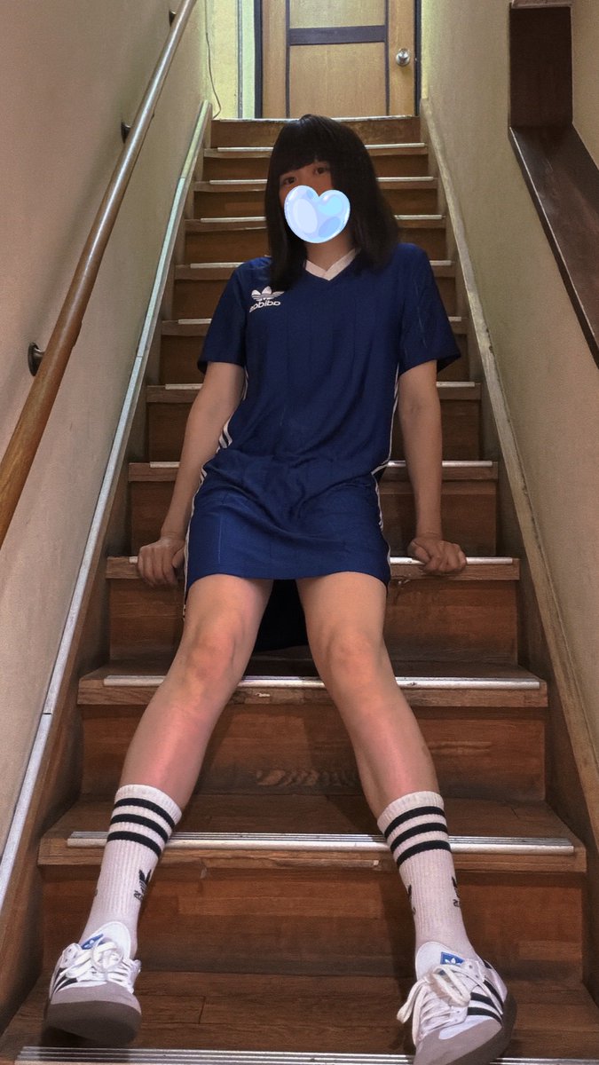 yahoyaho12369's tweet image. adidasコーデのお兄さんとサッカーでも見に行きませんか...??🥺
#adidas 
#アディダス