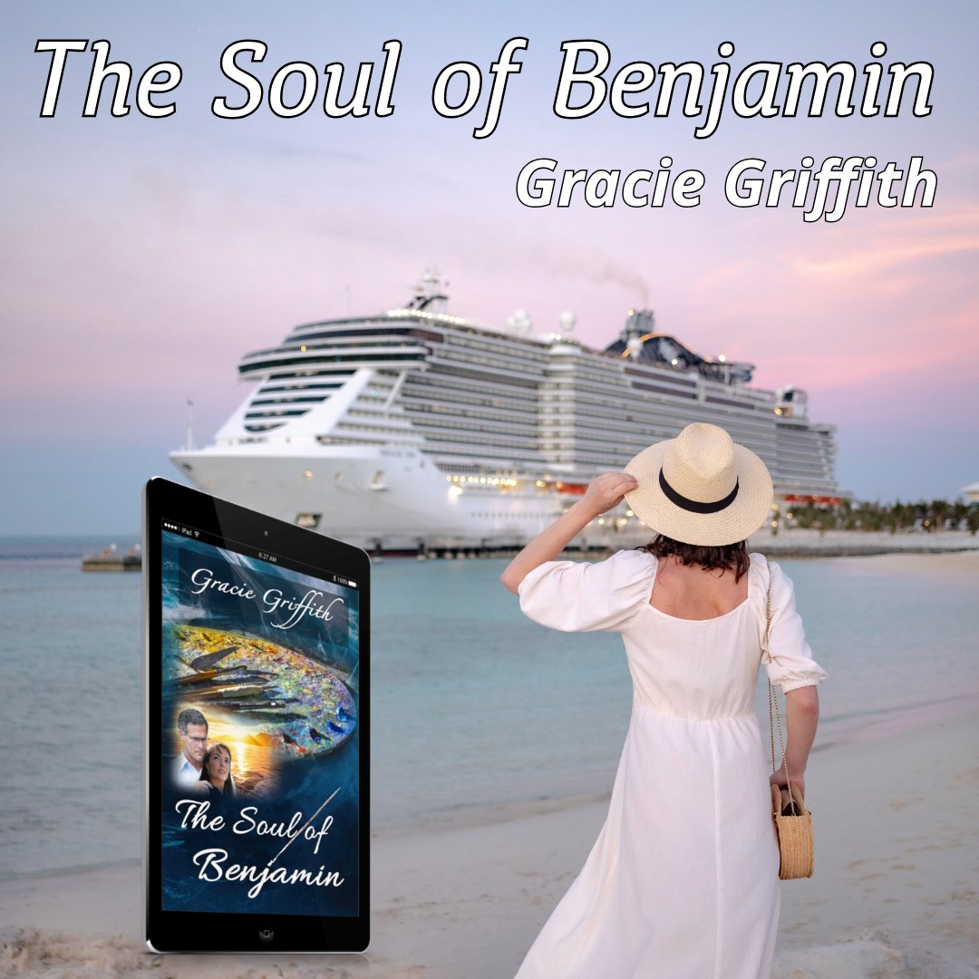 SylvDotNet's tweet image. bit.ly/4mvSE5n
Discover "The Soul of Benjamin" by Gracie Griffith, available in Kindle and paperback! Immerse yourself in an exciting story filled with #romance, #suspense, #crime, and #mystery✨ 🔗 @TessaAuthor