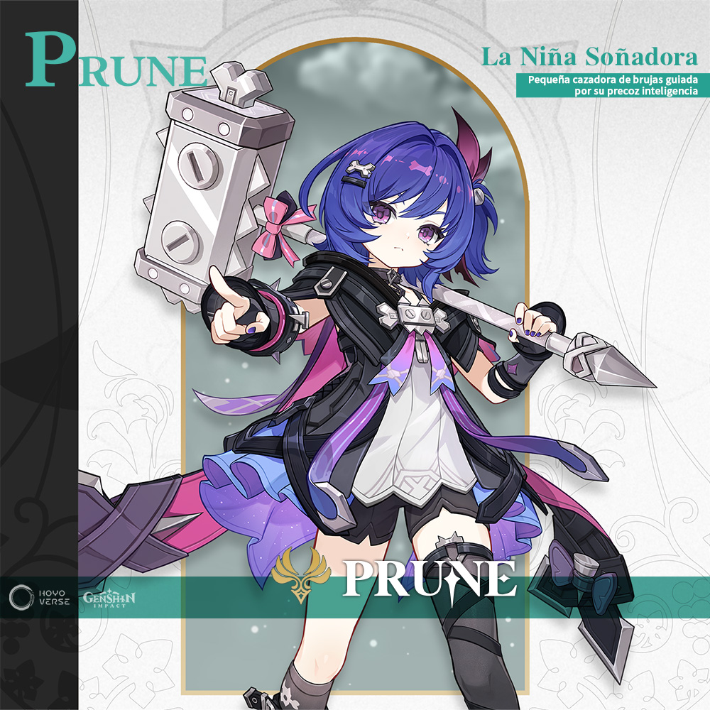 Genshin Impact ES tweet media