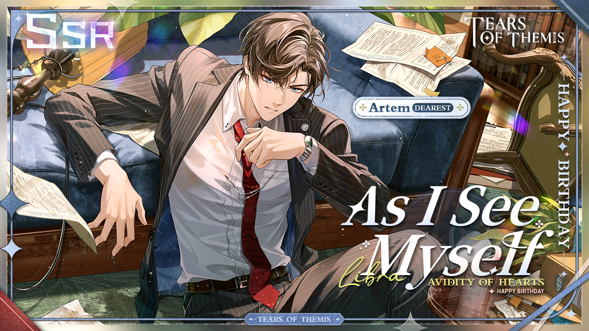 Tears of Themis tweet media