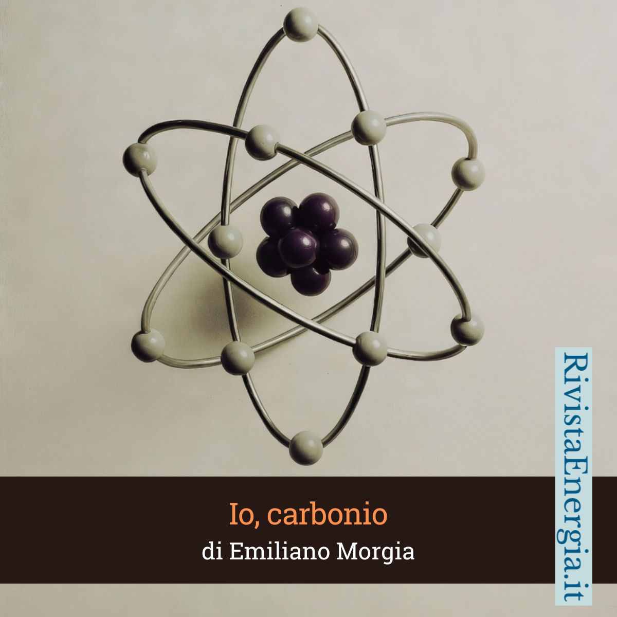 RivEnergia's tweet photo. Il lungo e incredibile #viaggio di un #atomo di #carbonio ispirato a quello della matita di Leonard Read
da un giacimento del Medioriente fino ad un #ospedale europeo
un elogio alla #complessità della modernità ed all’#ingegno umano
di @emme_emi
https://t.co/lluqJmDQOW https://t.co/fckgpq9tnH