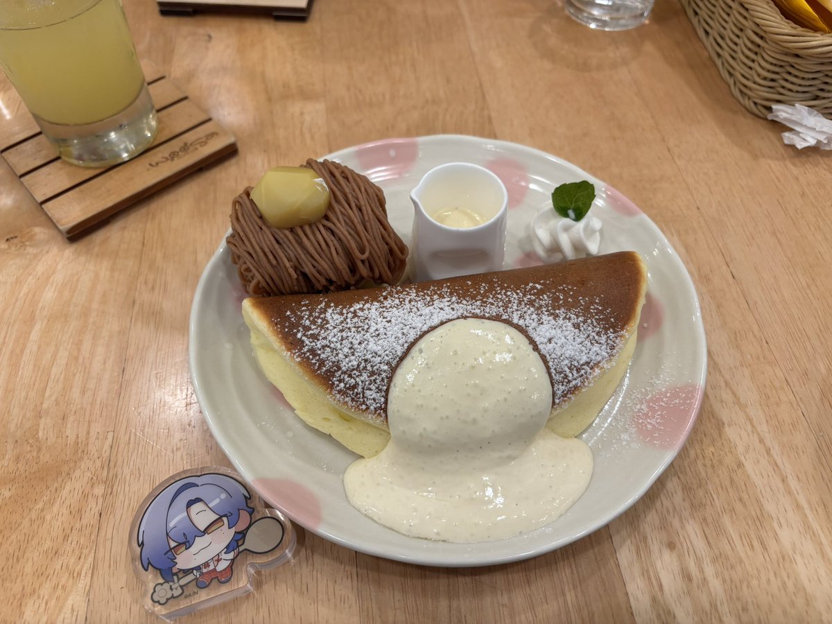 あぽろのすけ tweet media