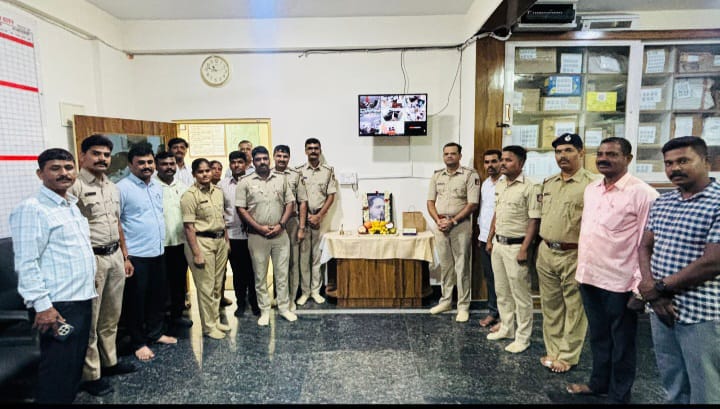SG Palya PS | ಎಸ್ ಜಿ ಪಾಳ್ಯ ಪೊಲೀಸ್ ಠಾಣೆ tweet media