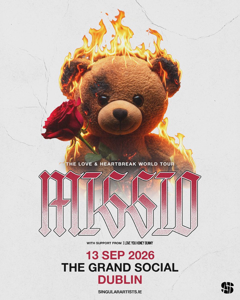 Ticketmaster Ireland tweet media