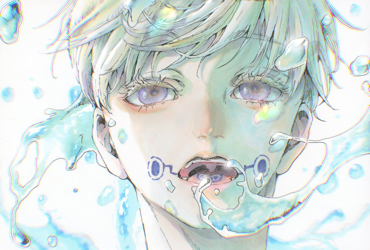 空ノサカナ tweet media