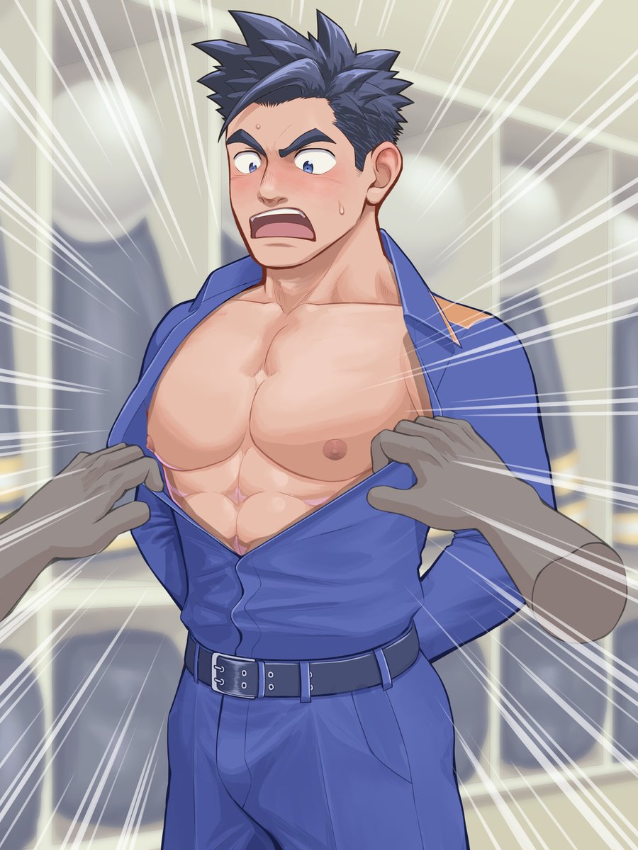 ダリウン tweet media