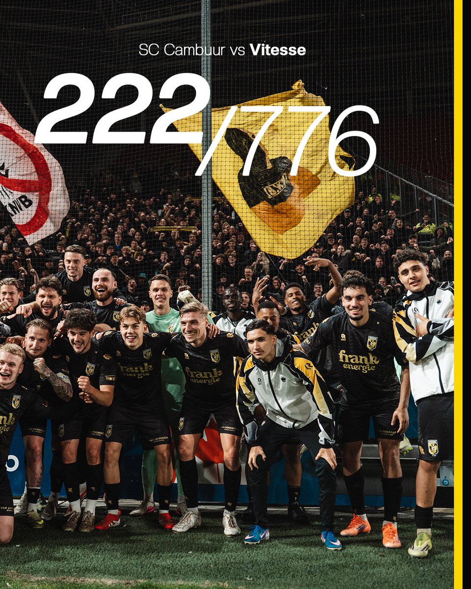 Vitesse tweet media