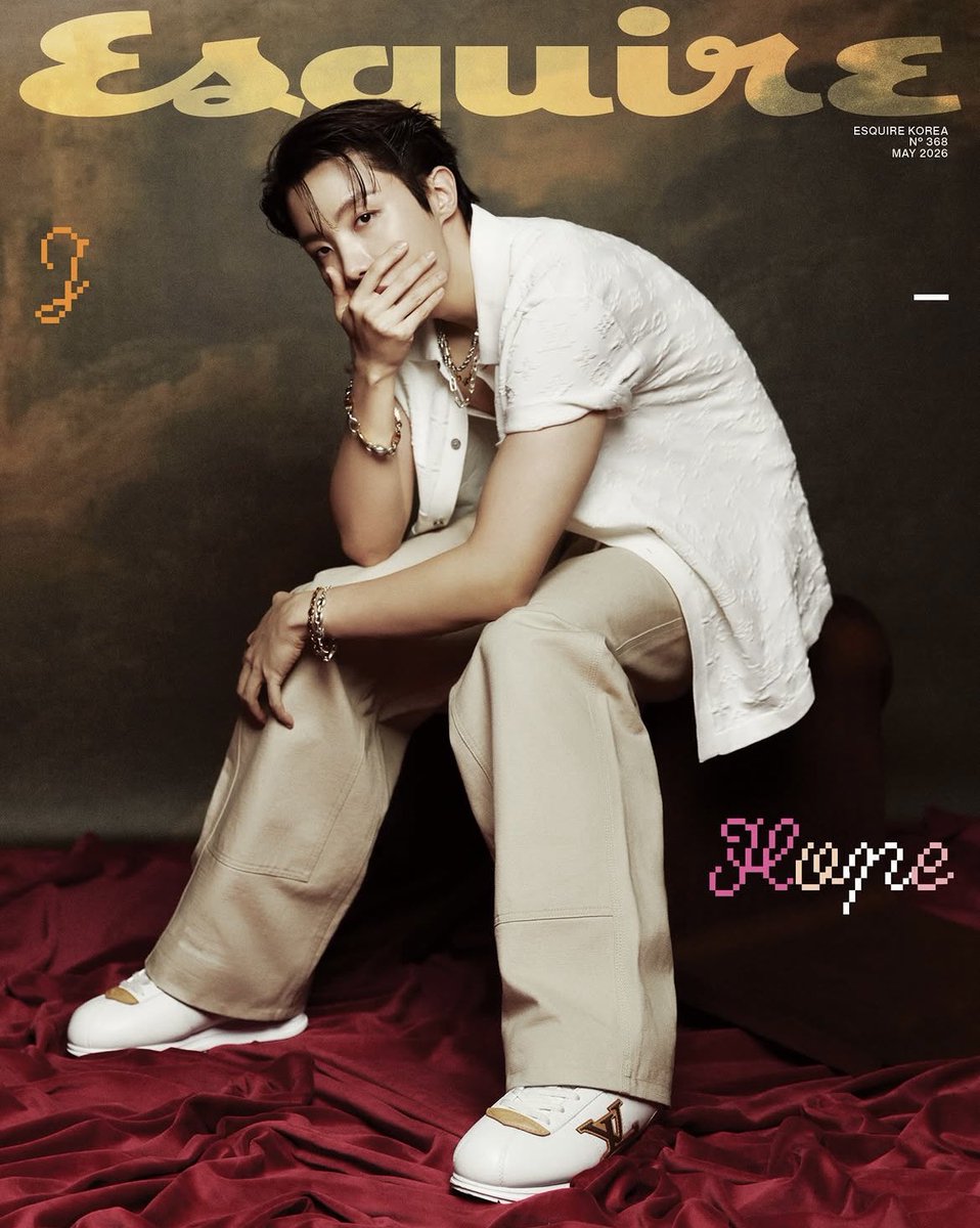 lu saw hobi tweet media