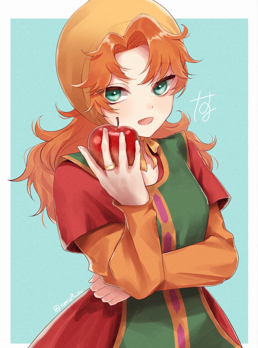 nano9_n's tweet photo. マリベル (DQⅦ)
#100日チャレンジ / 14日目 https://t.co/FQSAVibTHR