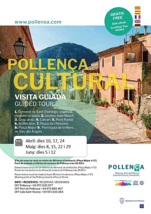 Pollença tweet media