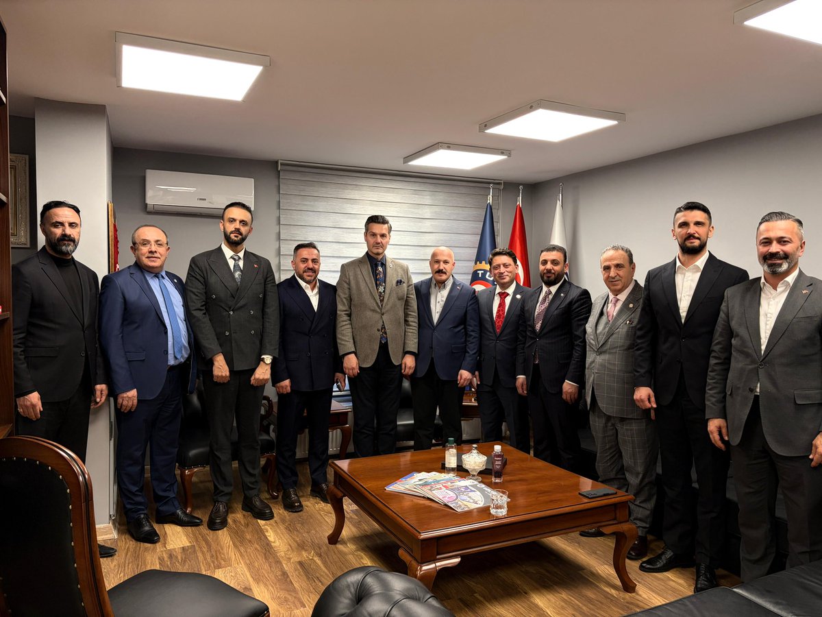 Özel Güvenlik İşverenleri Sendikası Genel Başkanı Sayın Salih Dursun ve Yönetim Kurulu üyeleri sendikamıza ziyaret gerçekleştirdi..
Gerçekleşen ziyarette özel güvenlik sektörünü ve özel güvenlik mesleğine yönelik kapsamlı istişare gerçekleştirdik, işçi ve işveren tarafı olarak