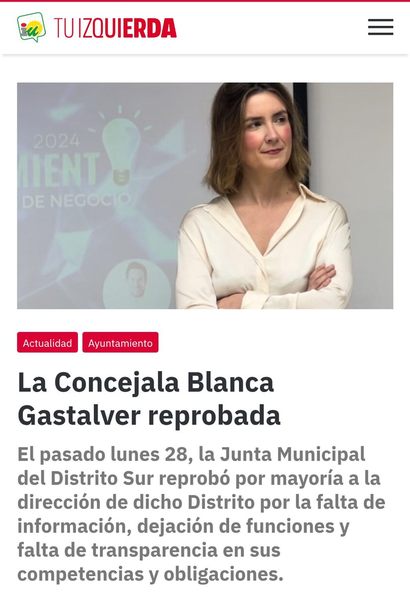 Por Andalucía Sevilla Sur tweet media