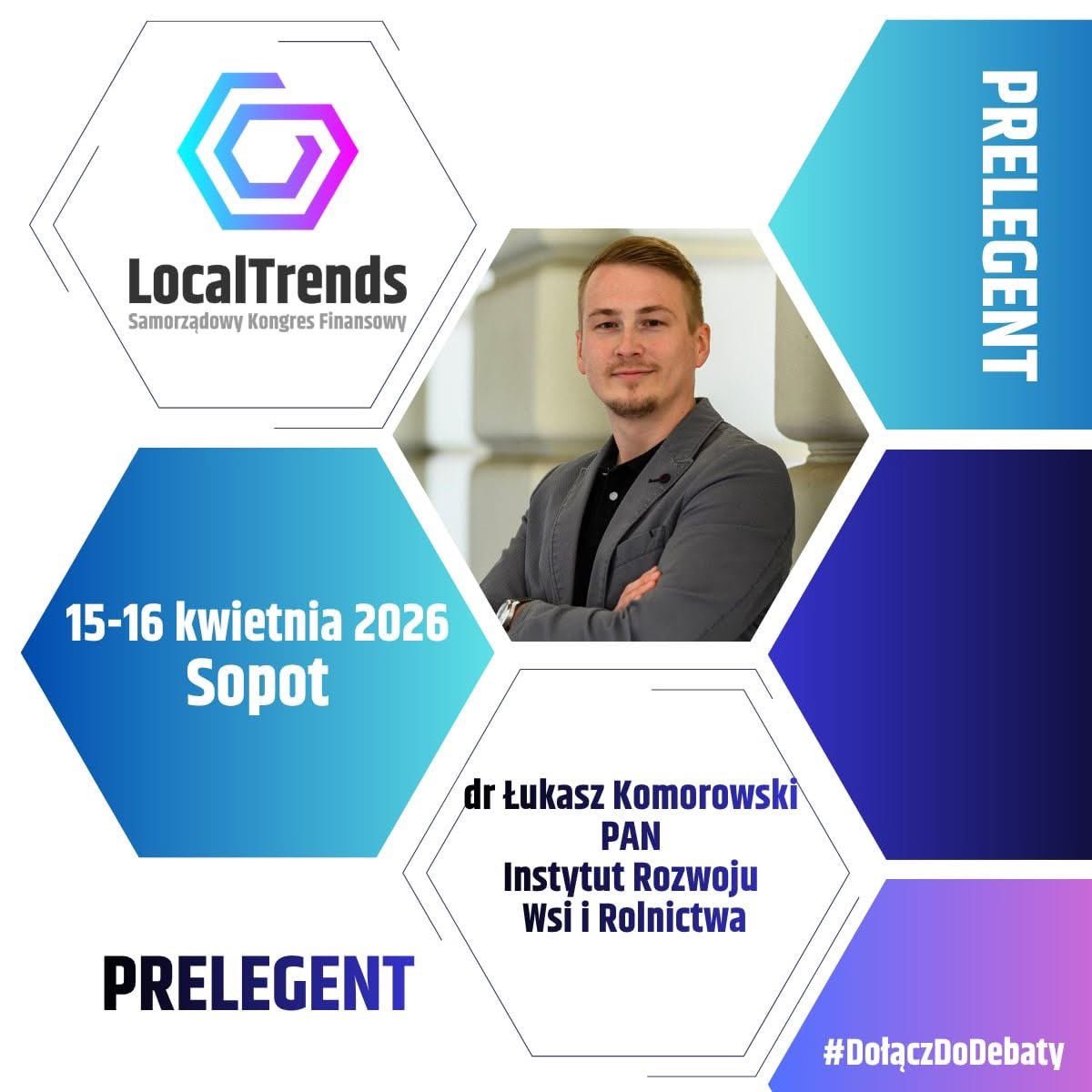 Instytut Rozwoju Wsi i Rolnictwa PAN tweet media