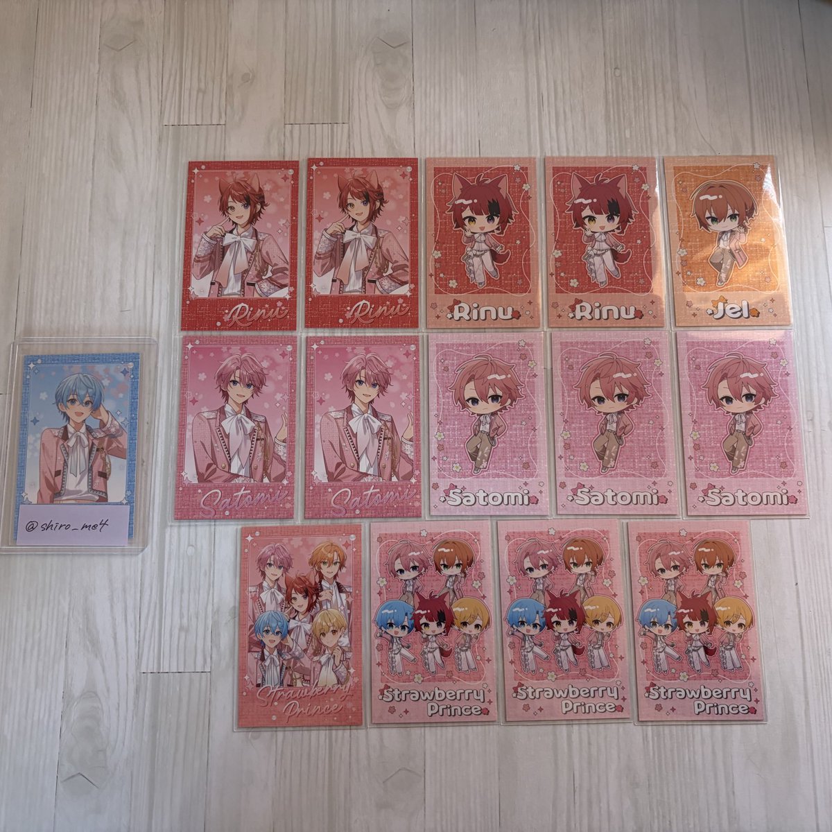 つばさ tweet media