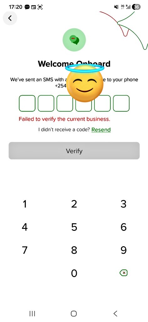 mbugunaff's tweet photo. Worst App in my many years with @Safaricom_Care @SafaricomPLC @CitizenLive, https://t.co/b5fQ1ByVE4