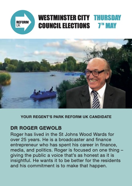 The Gospel According To Dr Roger tweet media