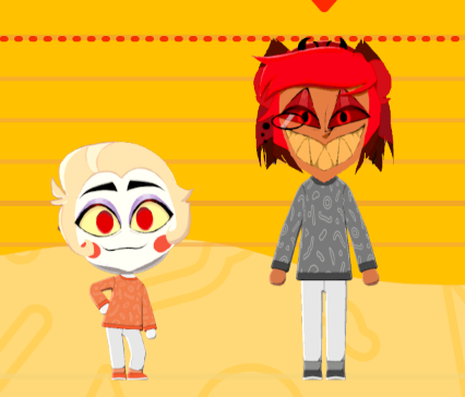 Tooth✨️ 🩷🦷🩷✨️ HAZBIN OC ENTHUSIAST tweet media