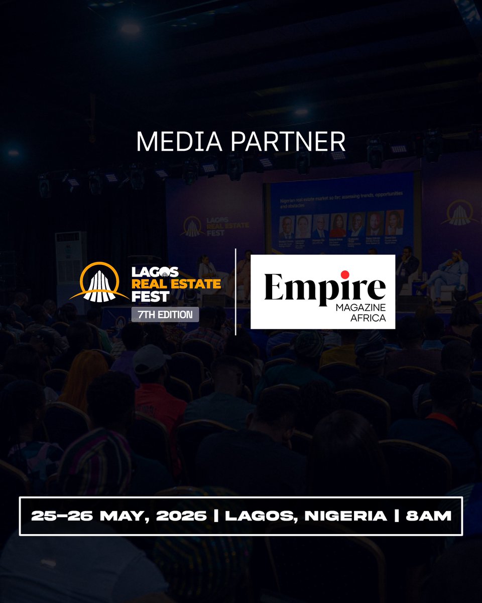 Africa Real Estate Series tweet media