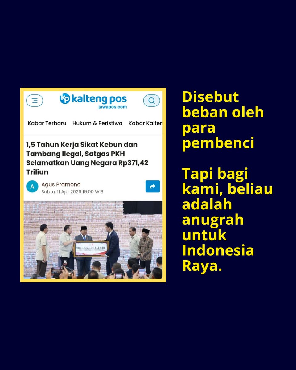 risha desiana tweet media