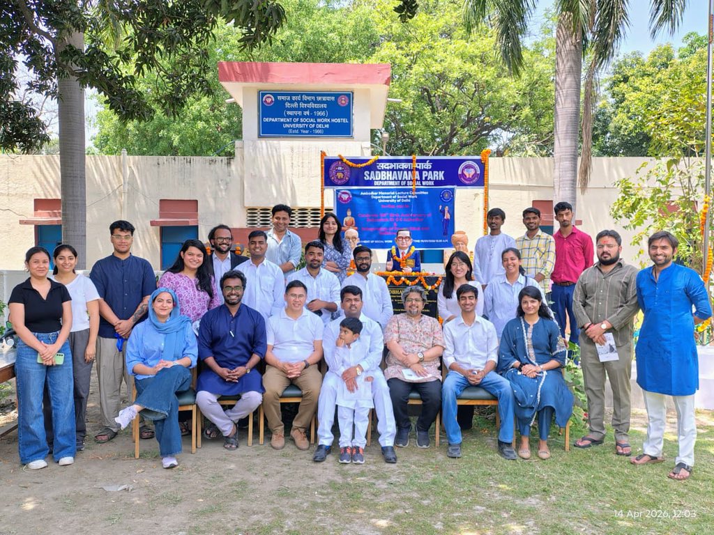 Prof.Sanjoy Roy@Delhi University tweet media