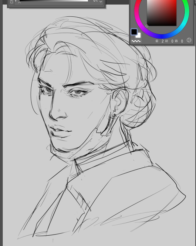 levikra_art's tweet photo. been having a hashtag rought time, so finishing the preproto Hex line-up has stalled,,, have some clearer sketches

ill finish them later

#warframefanart #tennocreate https://t.co/4sJ3XAX83d